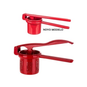 1208 ESPREMEDOR DE BATATA VERMELHO